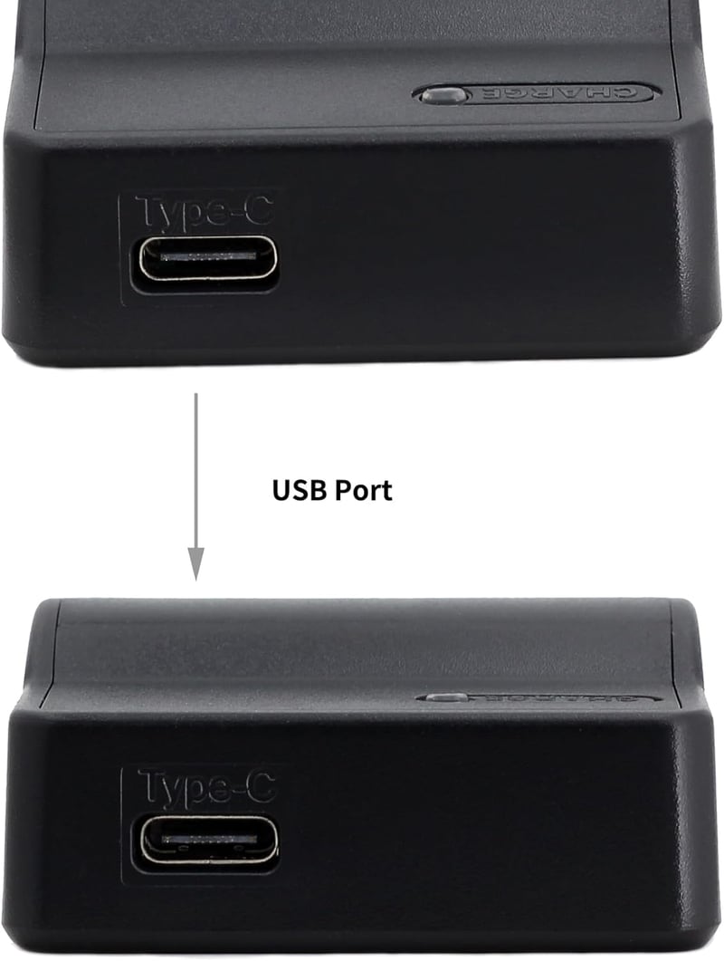 Norifon LI-50B USB Töltő Olympus Fényképezőgépekhez - D-750, SH-21, SP-800UZ, Stylus 1010, SZ-12, Tough TG-2, XZ-1 Kamerákhoz