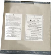 NORMAN JR Réz Vizes Palack 1L - 3 db-os Ajándékszett, Ayurvédikus Tiszta Réz Kulacs, Egészségügyi Előnyökkel, Több Vízfogyasztást Segít Elő 8