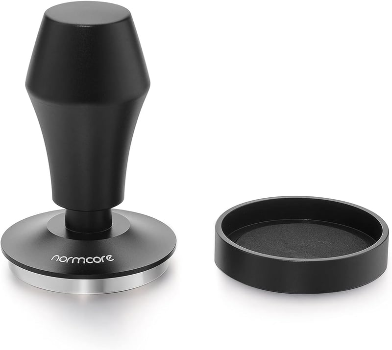 Normcore 58,5 mm kávétömörítő 15-30 lbs nyomásszabályozással
