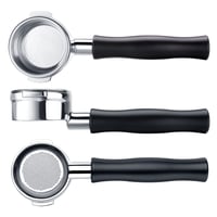 Páka bez dna Normcore 58 mm pre kávovar Breville Dual Boiler BES900XL BES920XL BES980XL BES990BSS, kompatibilný držiak filtra 5