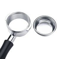 Páka bez dna Normcore 58 mm pre kávovar Breville Dual Boiler BES900XL BES920XL BES980XL BES990BSS, kompatibilný držiak filtra 6