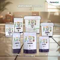 Nortembio Epsom Fürdősó 800g - 100% Tiszta Magnéziumforrás C és E Vitaminnal - Száraz és Érett Bőrre - Természetes Fürdőápolás 2