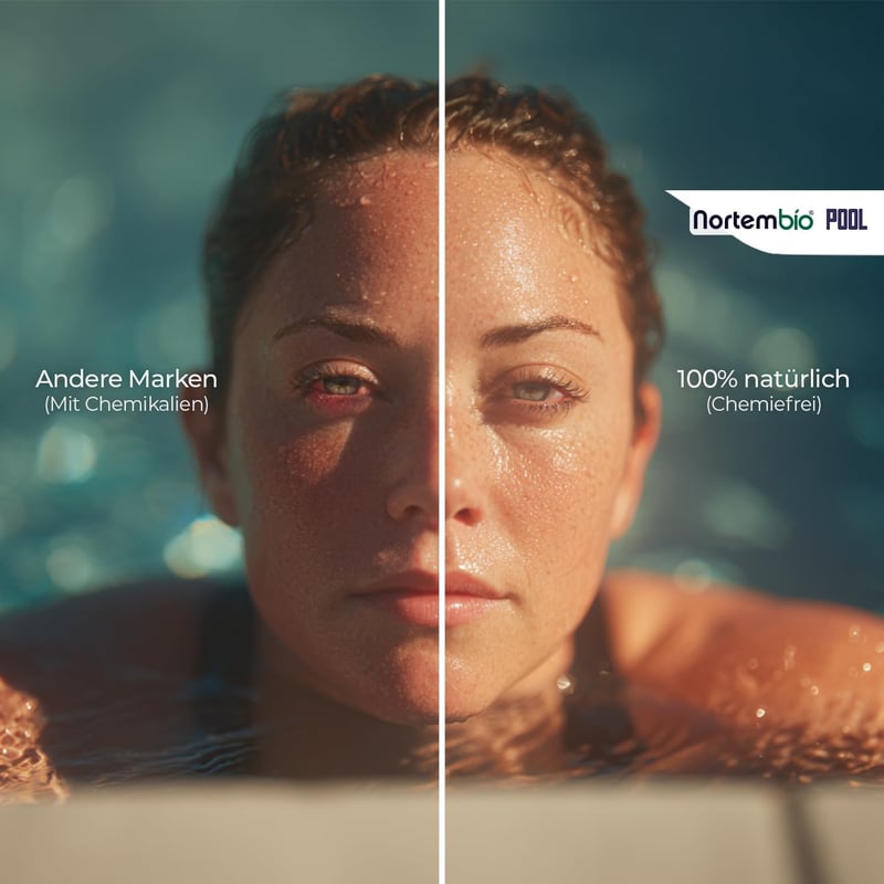 NortemBio Pool pH Plus 5kg - Medence pH emelő vízkezeléshez