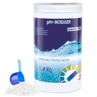 Nortembio Pool pH+ Plus Medence pH Emelő Szerves Összetevőkkel 1