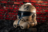 Novanime Rex Sisak - Star Wars Cosplay Jelmez Maszk Részletgazdag Gyűjtői Darab, PVC Anyagból, 20-24,4 Hüvelykes Fejméret 4
