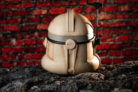 Novanime Rex Sisak - Star Wars Cosplay Jelmez Maszk Részletgazdag Gyűjtői Darab, PVC Anyagból, 20-24,4 Hüvelykes Fejméret 6