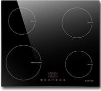 NOXTON beépíthető indukciós főzőlap 4 zónás 60 cm Power Booster érintésvezérlés 1