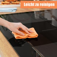 NOXTON indukciós főzőlap 5 zónás, 2 Flex zóna, 77 cm, 7200 W 5