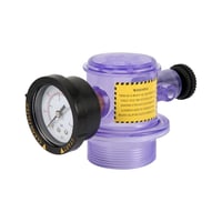 NQEUEPN 273564Z ručni ventil za odzračivanje za Triton II TR100C TR140C Hydrosand filtar 1