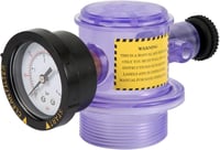 NQEUEPN Triton II TR100C TR140C Hydrosand szűrő kézi légtelenítő szelep 1