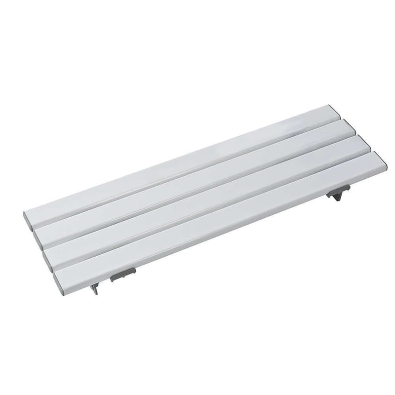 NRS Healthcare latková doska na vaňu 710 x 230 x 20 mm biela, pomôcka do vane pre seniorov a imobilné osoby