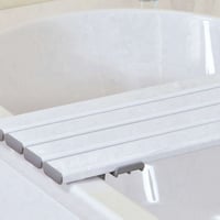 NRS Healthcare latková doska na vaňu 710 x 230 x 20 mm biela, pomôcka do vane pre seniorov a imobilné osoby 3