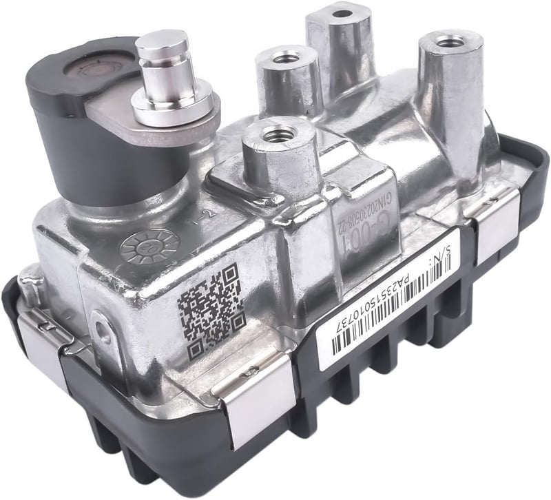 Huiruhy Turbo Boost Pressure Actuator G-001 6NW009660 OM642 W203 S203 W211 S211 X164 W164 W251 Sprinter CDI