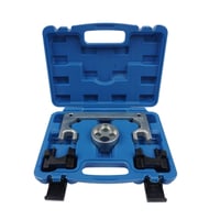 Set de scule pentru sincronizarea lanțului de distribuție motor NSGMXT compatibil cu OM 651 W176 W246 W204 C117 W218 W166 W221 W172 W906 W639 651589004000 651589014000 6