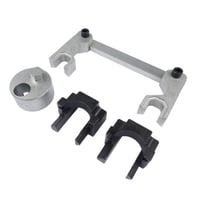 Set de scule pentru sincronizarea lanțului de distribuție motor NSGMXT compatibil cu OM 651 W176 W246 W204 C117 W218 W166 W221 W172 W906 W639 651589004000 651589014000 4