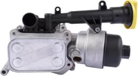 NSGMXT Olajhűtő Doblo Astra Corsa kompatibilis 55183548 3
