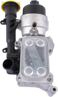 NSGMXT Olajhűtő Doblo Astra Corsa kompatibilis 55183548 8