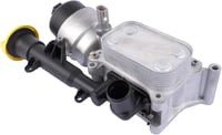 NSGMXT Olajhűtő Doblo Astra Corsa kompatibilis 55183548 4