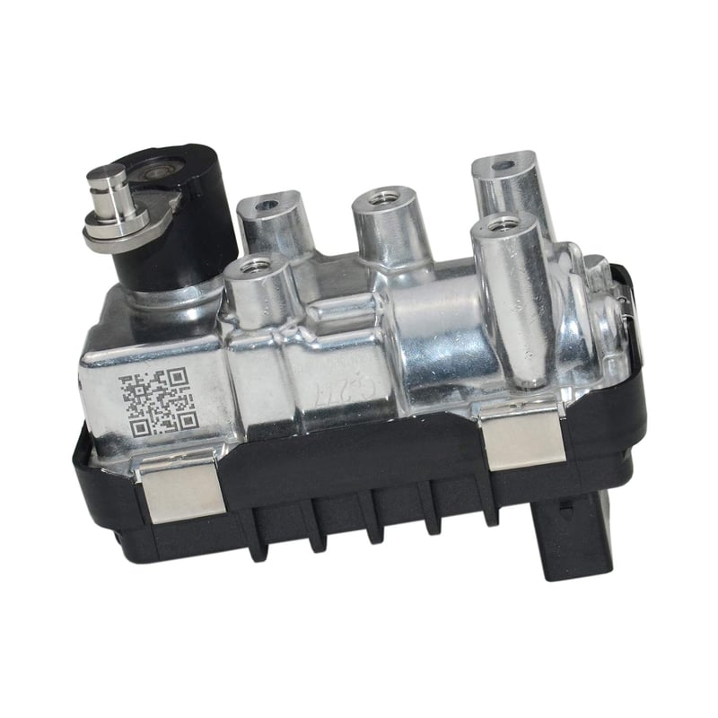 NSGMXT Turbo Aktuátor G-277 6NW009420 - Kompatibilný diel pre Mercedes W203 CL203 S203 W211 S211 ML triedy, séria 765155