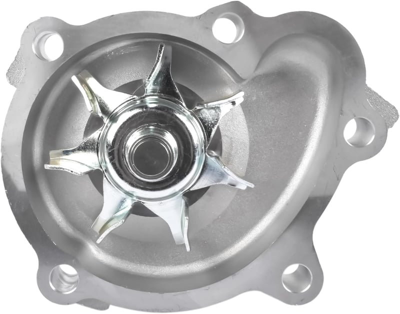 NSGMXT Vezérműszíj Készlet Vízpumpával Opel Astra H Zafira B 1.7 CDTi Motorokhoz - Kompatibilis Alkatrész 93192782