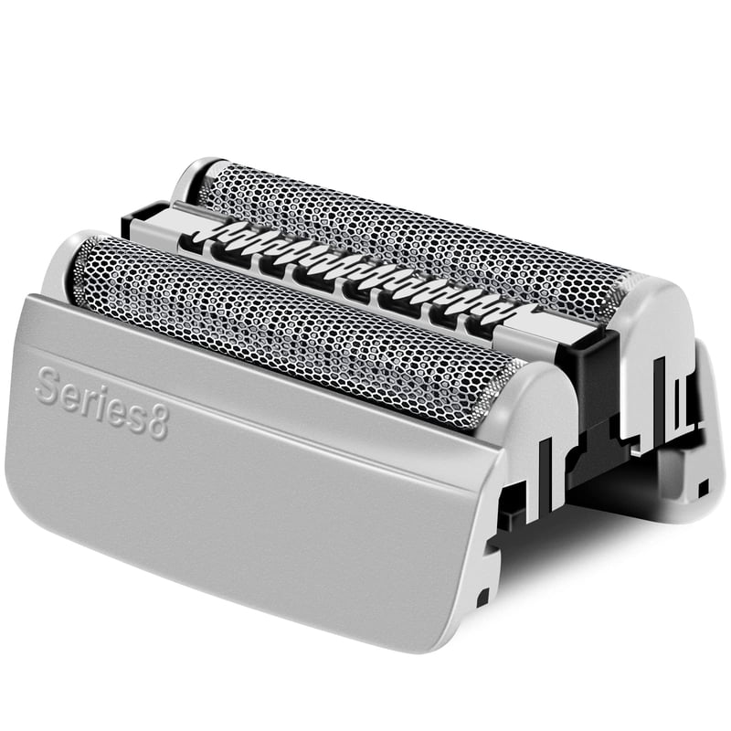 Cap de ras Ntrjtrss 83M compatibil pentru Series 8 - Rezervă compatibilă cu modelele Philips Series 8, 8467s, 8370cc