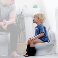 Nuby Dr. Talbot's My Real Potty - Gyerekülőke hanggal és elemekkel 2