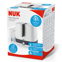 NUK Vario Express Gőzsterilizáló 6 Üveghez, 6 Perc Sterilizálás, Automata Lekapcsolás 7