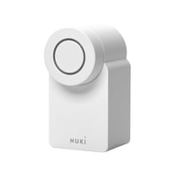 Nuki Smart Lock Go (2025) Yală Inteligentă cu Bluetooth, WiFi și conectivitate Matter, încuietoare electronică, Smartphone pe post de cheie, fără înlocuirea cilindrului 1