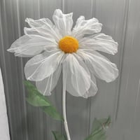 NUOBESTY 100 db zöld virágkötő drót - floraldrót virágdekorációhoz és csokor készítéshez 9