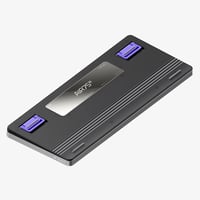 Herná klávesnica Nuphy Air75 HE s funkciou Rapid Trigger, Hall Effect, 75 % rozloženie, RGB, Hot-Swap, magnetické spínače, nízkoprofilová 9