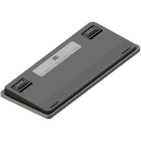 Bezdrôtová mechanická klávesnica NuPhy Node75, 75 % rozloženie, 84 kláves, Bluetooth/2,4 GHz/USB-C, dotykové gestá, PBT klávesy, hot-swap 7