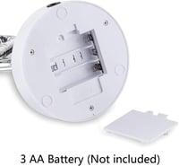 NUPTIO LED Világító Dekorációs Fa 49 cm - Mini Karácsonyfa Meleg Fehér Fénnyel - Beltéri Asztali Dísz Esküvőre, Partikra, Ünnepekre

AI: I'v 5