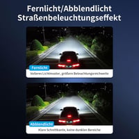 NUROTA D2S Xenon izzó 35W 6000K fehér 2db HID fényszóró 7