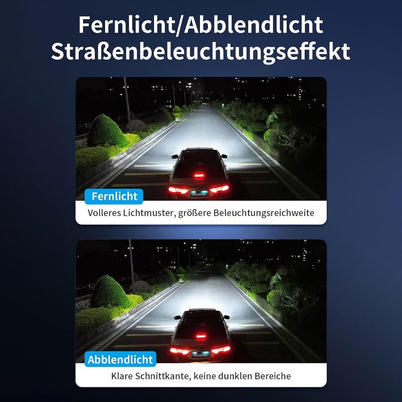 NUROTA D2S Xenon izzó 35W 6000K fehér 2db HID fényszóró