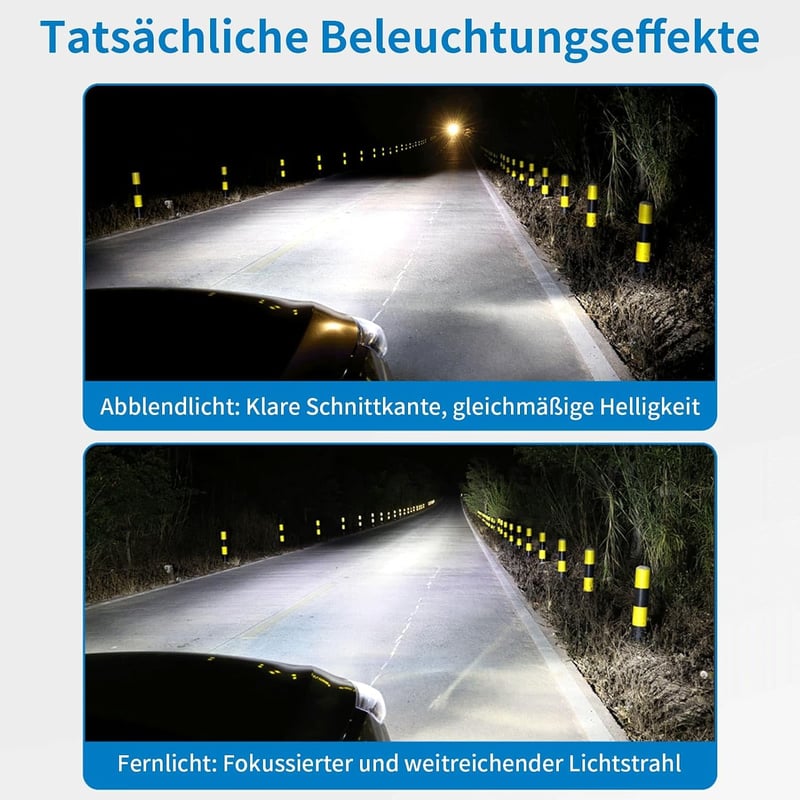 NUROTA D3S Xenon izzó 35W 6500K fehér 2db HID fényszóró