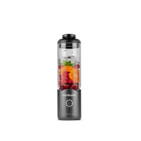 NutriBullet Flex prijenosni blender za smoothie, 590 ml, USB-C - čelično siva (NBP013GM) 1