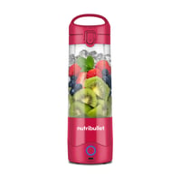 Prijenosni blender za smoothie NutriBullet NBP003MA, bežični, 475 ml - magenta 1