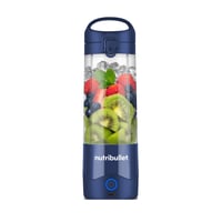 NutriBullet NBP003NBL prijenosni blender 475 ml - plavi 2