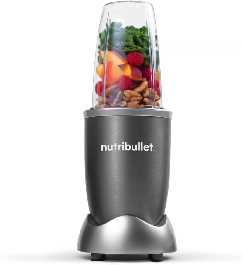 NutriBullet Original NB603DG 600W Turmixgép Smoothie Mixer Kompakt