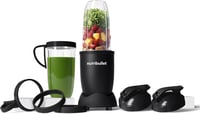 NutriBullet Pro 900 elektromos turmixgép 900W, smoothie mixer fekete 1