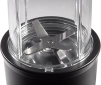 NutriBullet Pro 900 elektromos turmixgép 900W, smoothie mixer fekete 2