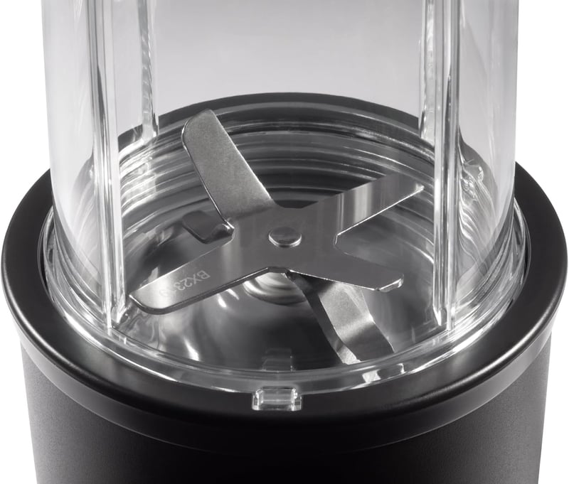 NutriBullet Pro 900 elektromos turmixgép 900W, smoothie mixer fekete
