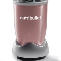 Blender personal NutriBullet Pro 900W cu pahar de 700 ml - aur roz 2