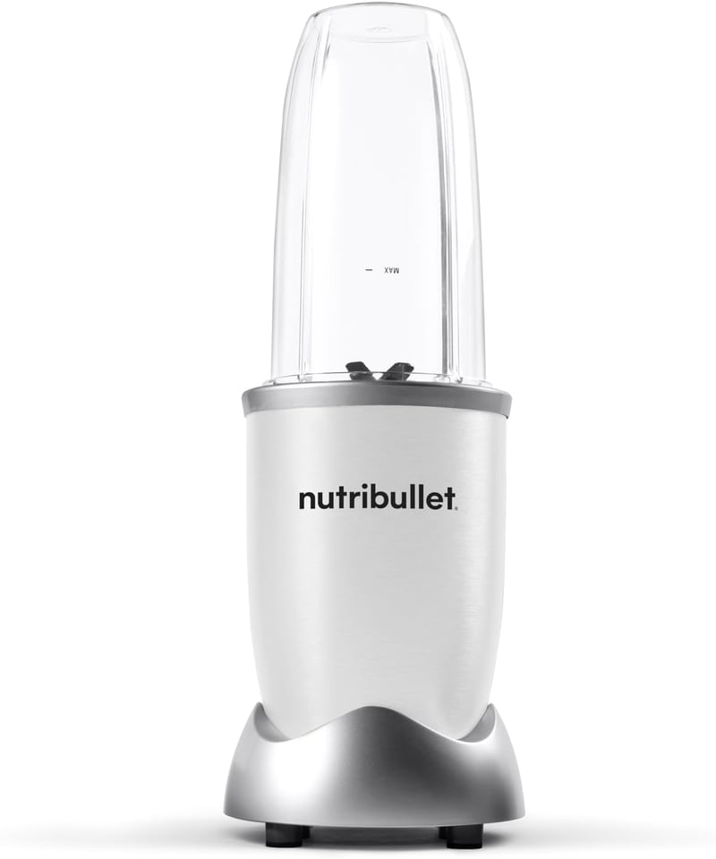 NutriBullet Pro 900W Turmixgép 700ml Pohárral, Kompakt Smoothie Mixer