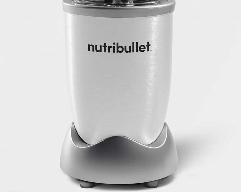 NutriBullet Pro 900W Turmixgép 700ml Pohárral, Kompakt Smoothie Mixer