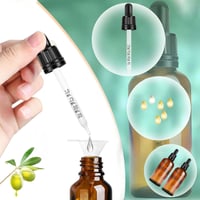 Nuts OT nuts 50ml barna üveg pipettás cseppentő palack szett 2db 8