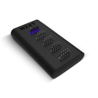 Interný USB hub NZXT AC-IUSBH-M3 – 4x port USB 2.0, magnetické puzdro, uchytenie 3M Dual Lock, Plug and Play 4