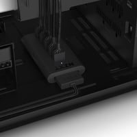 Interný USB hub NZXT AC-IUSBH-M3 – 4x port USB 2.0, magnetické puzdro, uchytenie 3M Dual Lock, Plug and Play 8