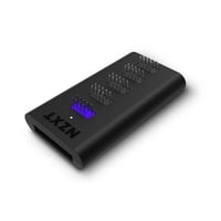Interný USB hub NZXT AC-IUSBH-M3 – 4x port USB 2.0, magnetické puzdro, uchytenie 3M Dual Lock, Plug and Play 3