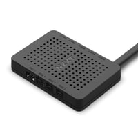 NZXT RGB & Fan Controller AC-CRFR0-B1 6 RGB kanálov, 3 kanály pre ventilátory – čierny 1